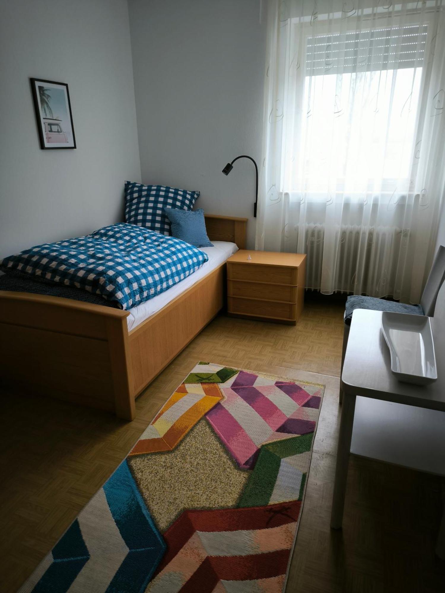 Aussichtsreich Apartment Kirchheim am Neckar Exterior photo