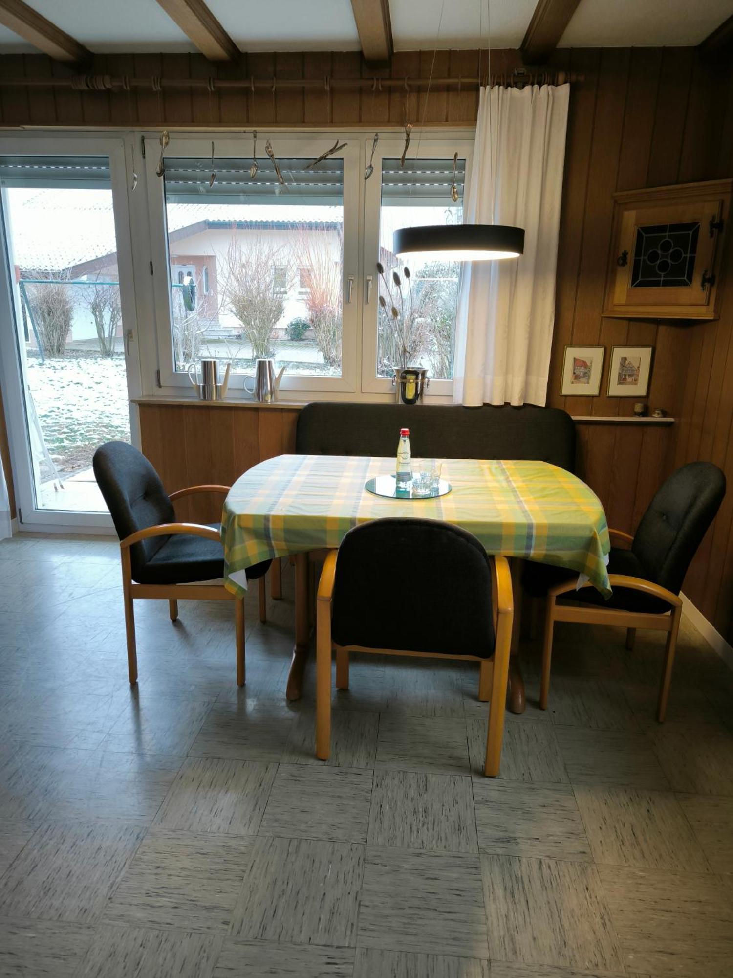 Aussichtsreich Apartment Kirchheim am Neckar Exterior photo