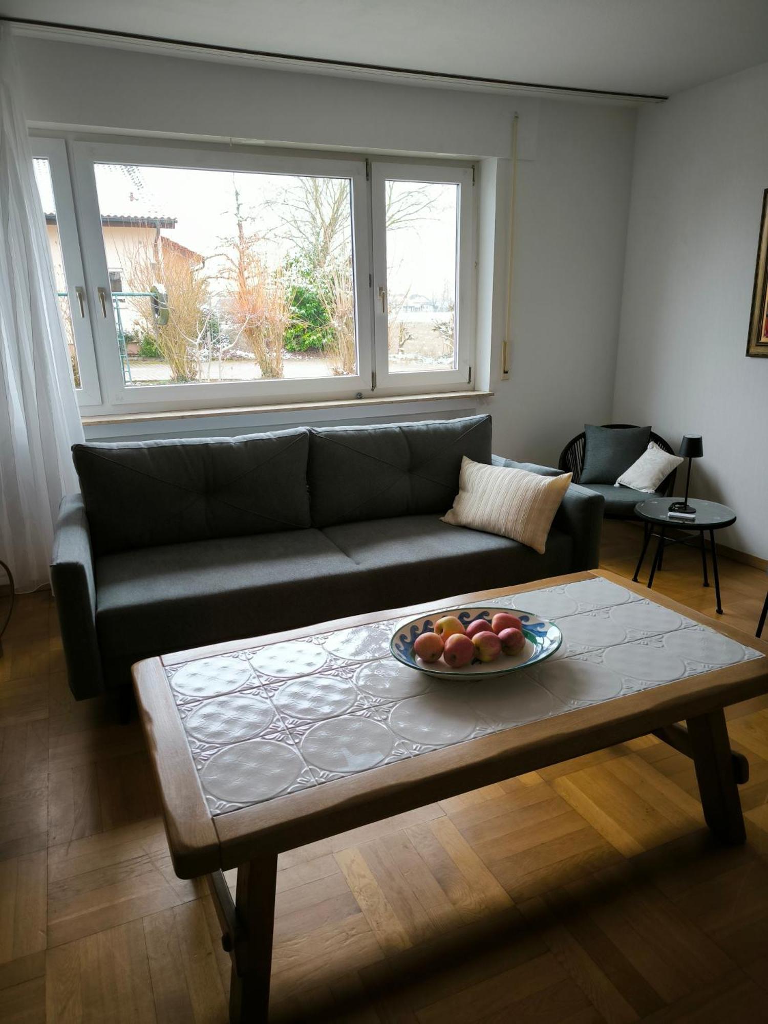 Aussichtsreich Apartment Kirchheim am Neckar Exterior photo